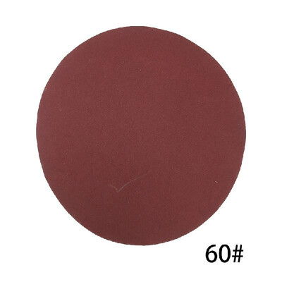 

100 PCS 125mm Sanding Discs Pad Kit for Drill Grinder Rotary Tools 60-1000 Grit Sandpaper Sander Disc Abrasives Tools