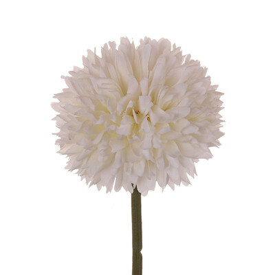 

Gobestart Artificial Silk Fake Flowers Romantic Floral Wedding Bouquet Hydrangea Decor GY