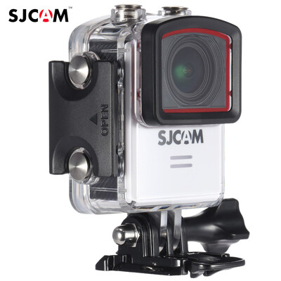 

SJCAM M20 4K 24fps 2K 30fps 1080P 60fps Full HD Novatek NTK96660 16MP 166°Wide Angle Waterproof 30M WiFi Anti-Shake Sports Action
