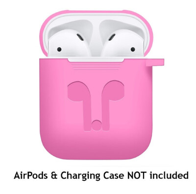 

〖Follure〗For AirPods Silicone Case Cover Protective Skin for Apple Airpod Charging Case