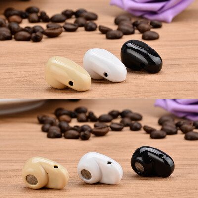 

S520 Invisible 3g Earphone Bluetooth 41 Headphones In-ear Headset Stereo Music Earphone Smart Phone Earbuds Hands-free with Micro