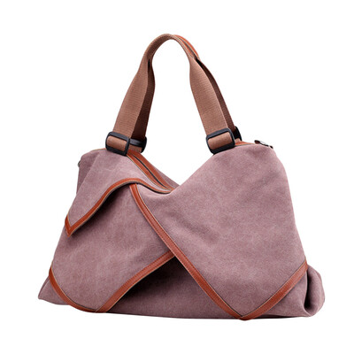 

Tailored 2017 Female Canvas Bag Women fashion handbag shoulder bags VT