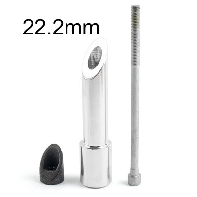 

Mountain Bike Front Fork Handlebar Stem Extension Rod Heightening Lengthening