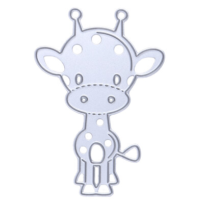 

Cow Cutting Dies Stencil For DIY Scrapbook Album Paper Card