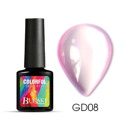 

8mlBottle Jelly Gel Nail Polish UV Gel Polish Transparent Soak Off Nail Art Gel Nail Lacquer