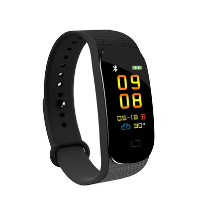 

M5 APP Smart Watch Blood Pressure Heart Rate Monitor Call&Message Reminder Alarm Clock Pedometer Bracelet Wristband