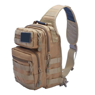 

Nylon DSLR Camera Bag Handbag Shoulder Bags Casual Saddle Camouflage Pack