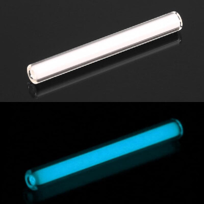 

1pc 3225mm Tritium Gas Tube Self Luminous Outdoor Emergency Lights Glow In The Dark