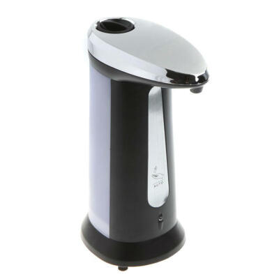 

400ml Automatic Liquid Soap Dispenser Smart Sensor Touchless for Kitchen
