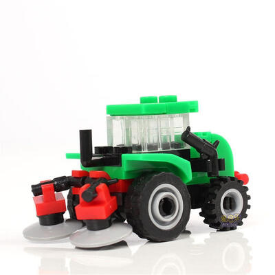 

Educational Assembled Building Blocks Toys Holiday Gift For Children