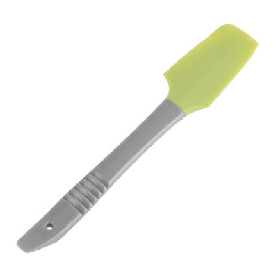 

Silicone Spatula Butter Cake Cream Scraper Blade Batter Brush Baking Tools