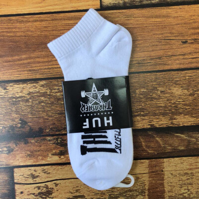 

Japan&South Korea Tide Flame Street Skateboard Hip hop HUF Cotton Socks