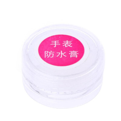

Waterproof Watch Silicone Grease Maintenance Cream Upkeep Repair Restorer Tool For Household
