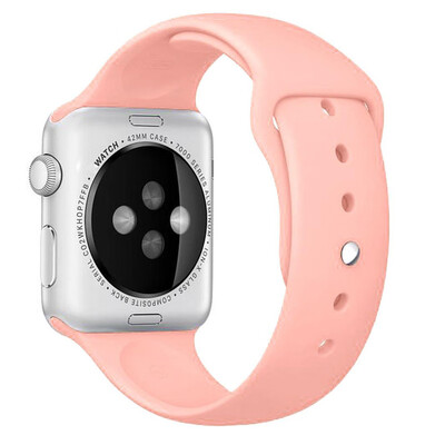 

〖Follure〗New Fashion Sports Silicone Bracelet Strap Band For Apple Watch Series 3 42M