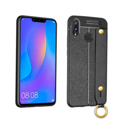 

Goowiiz Phone Case For Huawei Y6 ProP9 Lite MiniHonor 7 Enjoy Fashion Leather PU Pattern TPU Soft Wristband Bracket
