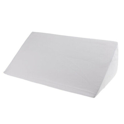 

Toponeto Acid Reflux Foam Bed Wedge Pillow Leg Elevation Back Lumbar Support Cushions