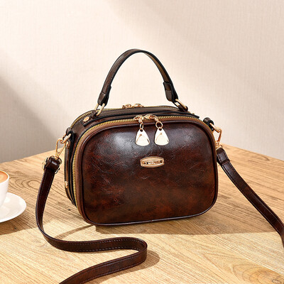 

Summer office ladies fashion net red ladies bag simple large capacity one shoulder slanting bag