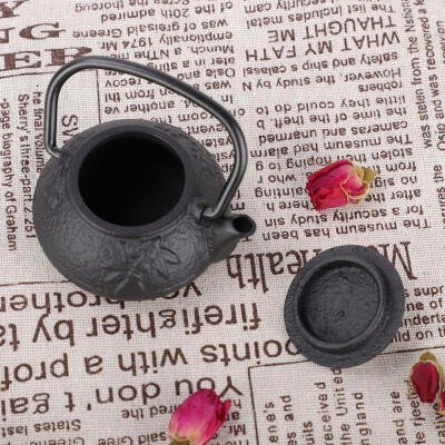 

Greensen 300mlmini Iron Kettle Imitation Japanese Dropshipping Cast Iron Teapot Tea SetTeapotCast Iron Kettle Teapot