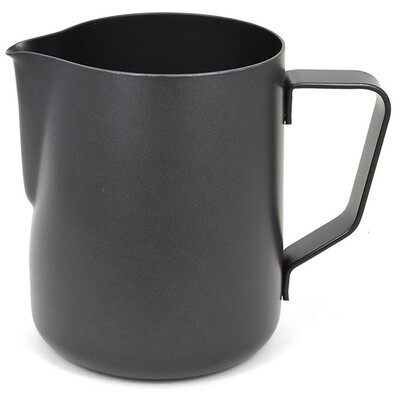 

Anti-Adherent Stainless Steel Milk Jug Craft Barista Espresso Coffee frothing jug Coffee Jug Latte Milk Jug