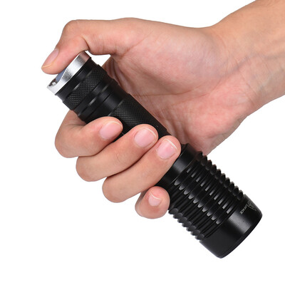 

Saidsome Super Bright Zoomable XM- T6 LED 5 Modes Flashlight Torch Light flashlight lamp