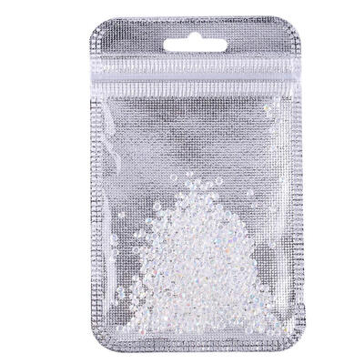 

500pcs Gorgeous Nail Art Rhinestones DIY Glitter Manicure Acrylic Charms