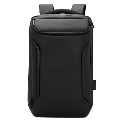 

High-end fashion business computer backpack usb charging backpack multi-function bag