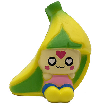 

Tailored Slowly Rebounding Fruit is A Decompression Toy Gift Designed For Children