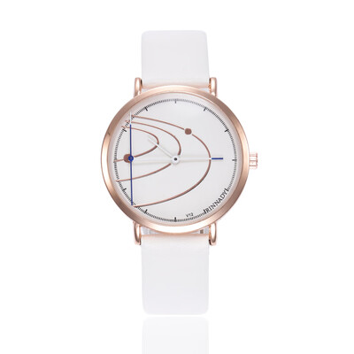 

Trend new ladies fashion belt watch creative refers to