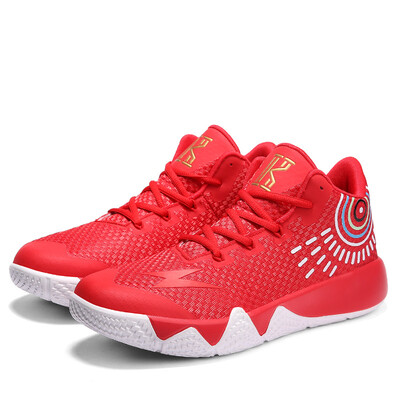 

High-top basketball shoes increased couple casual shoes tide shoes breathable mesh wear sports mens shoes