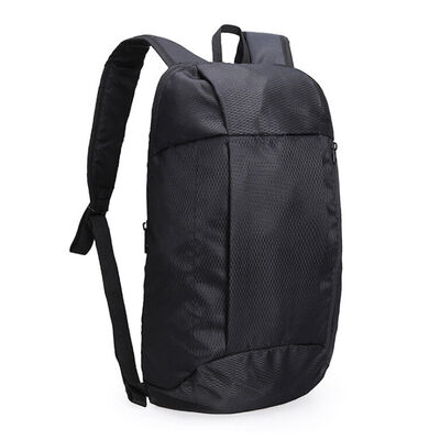 

2018 New Style Fashion Solid Waterproof Backpack Shoulder Hiking Bag Pack Outdoor Camping Travel Rucksack