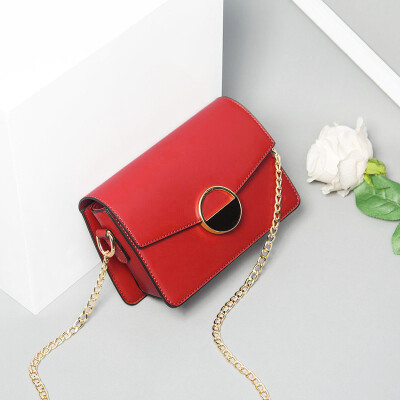 

On the new high-grade girl 2019 fashion ins summer slanted shoulder sensitive bag