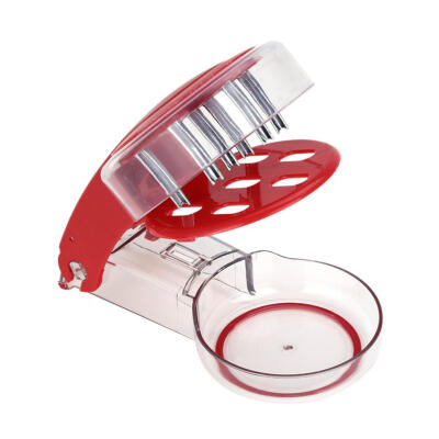 

Greensen Cheery Cherries Pitter Seed Removing Tool Home Office Travel Fruit Stone Extractor Cherry Pitter Seed Remover