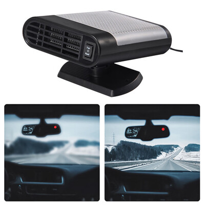 

Tailored Car Portable Auto Ceramic Cooling Heater Fan Heating Defroster Demister 12V 150W