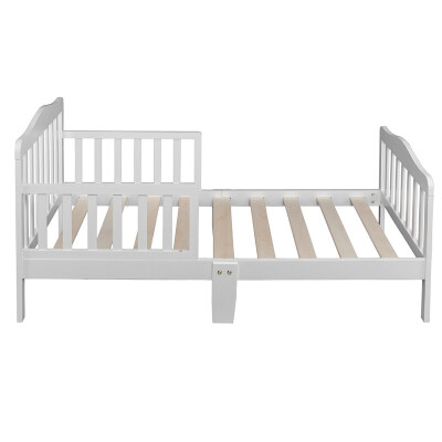 

Baby Toddler Bed Kids Children Wood Bedroom Furniture Baby Relax Boys Girls