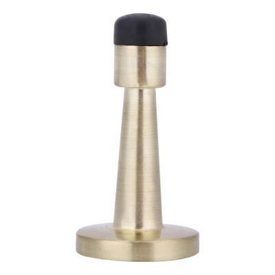 

Zinc Alloy Rubber Anti-Collision Door Stopper Holder Home Hotel Office Accessory Door Stopper Home Door Stopper