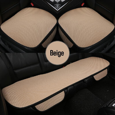 

Universal Car Seat Cover Cushion Front Rear Backseat Seat Cover Auto Chair Seat Protector Mat Pad