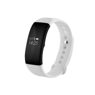 

V66 Portable Bluetooth Smart Bracelet Wristband With Heart Rate Blood Oxygen Monitoring For Adults And Old People