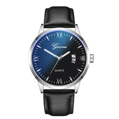 

Gobestart Luxury Watches Quartz Watch Stainless Steel Dial Casual Bracele Watch
