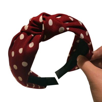 

Women Hair Accessories Turban Solid Color Headband Floral Prints Bandanas Elastic Hair Bands Gum Hair for Girls