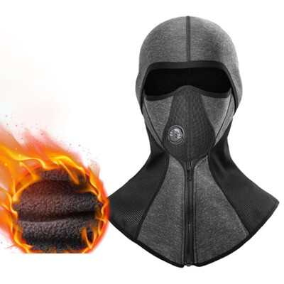 

MenWomen Outdoor Cycling Face Mask Winter Warm Windproof Riding Headscarf