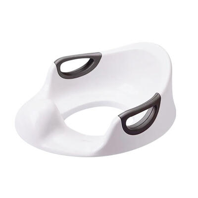 

Baby Potty Toilet Training Safe Seat Portable Toilet Ring with Armrest