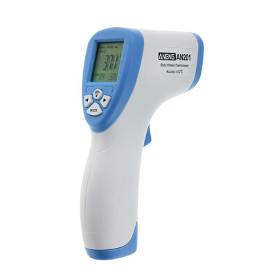 

Body Infrared Thermometer Non-contact IR Temperature Gun Measurement Device