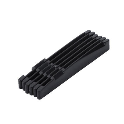

20pcs Plastic Guitar Bridge Nuts for Acoustic Guitar Musical Instrument