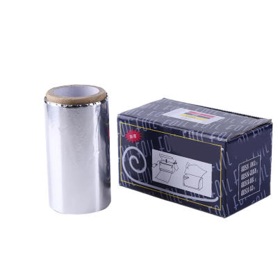 

Pro Coloring Hairdressing Foil Roll Perm Tinfoil Hair Salon Beauty Supplies