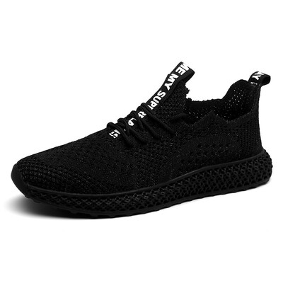 

Mens shoes breathable mesh shoes sports shoes boys shock absorption running