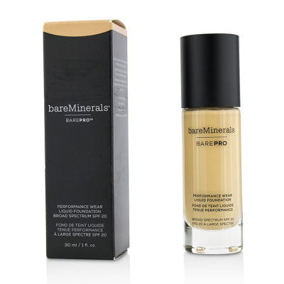 

BAREMINERALS - BarePro Performance Wear Liquid Foundation SPF20 - 05 Sateen 30ml1oz