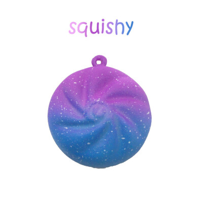 

Gotoamei Squishies Galaxy Bread Slow Rising Cartoon Cream Scented Stress Relief Toys