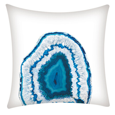 

〖Follure〗Pillow Case Polyester Fiber Cushion Sofa Car Cushion Cover Home Decoration