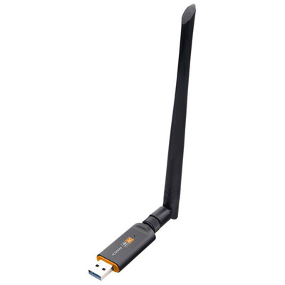 

WD - 4603AC Realtek 8812BU USB 30 24GHz 58GHz Portable WLAN Card