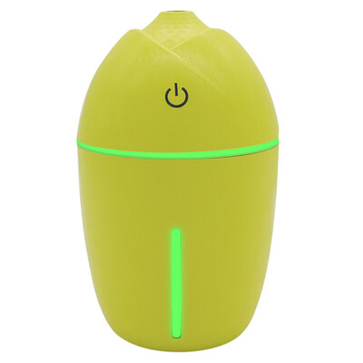 

〖Follure〗car Steam Humidifier USB Air Purifier Freshener Aroma Diffuser